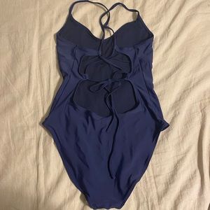 Aerie Open Back Suit